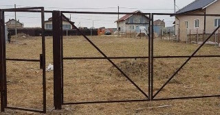 Купить ворота из профильной трубы Гусь-Хрустальный, цена от 4076 руб.