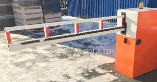 Купить антивандальный шлагбаум Гусь-Хрустальный, цена от 4076 руб.